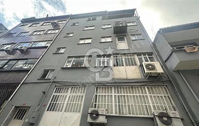 KAĞITHANE'DE 846M2 KİRACILI KOMPLE SATILIK BİNA