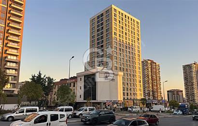 GÖZTEPE BOSNA CADDESİ ÜZERİNDE 830M2 KOMPLE KİRALIK PLAZA