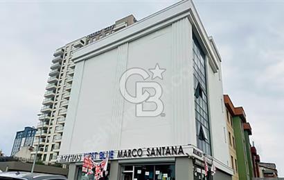 GÖZTEPE BOSNA CADDESİ ÜZERİNDE 830M2 KOMPLE KİRALIK PLAZA