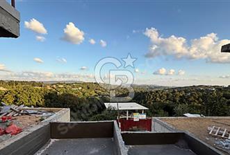 BEYKOZ ACARKENT'E KOMŞU SATILIK 4+1 218 M2 VİLLA - 1 - 379428