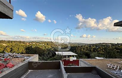 BEYKOZ ACARKENT'E KOMŞU SATILIK 4+1 218 M2 VİLLA