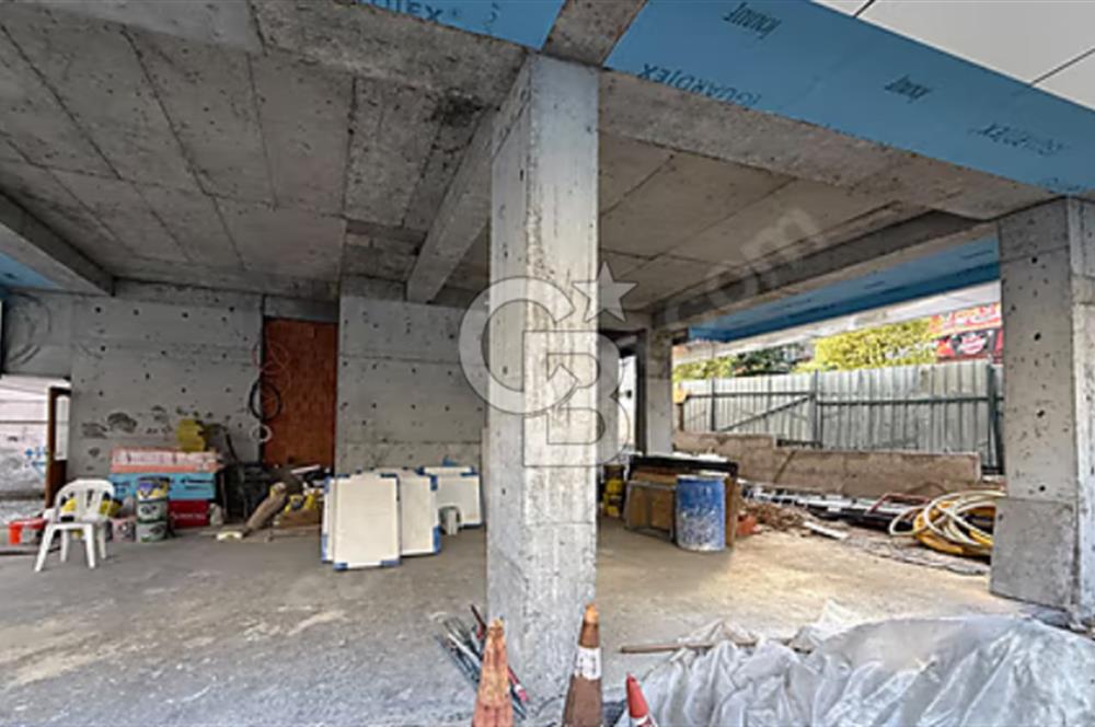 MİTHATPAŞA CAD. ÜZERİNDE 300 M2 KİRALIK DÜKKAN KDV AVANTAJLI