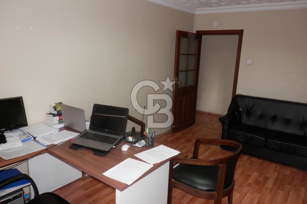 Demirtepe Yeşilırmak Sokakta SATILIK 1+1 Ful Eşya+Otopark İşyeri