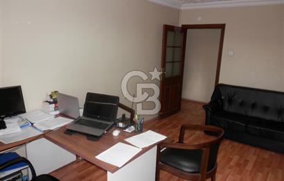 Demirtepe Yeşilırmak Sokakta SATILIK 1+1 Ful Eşya+Otopark İşyeri