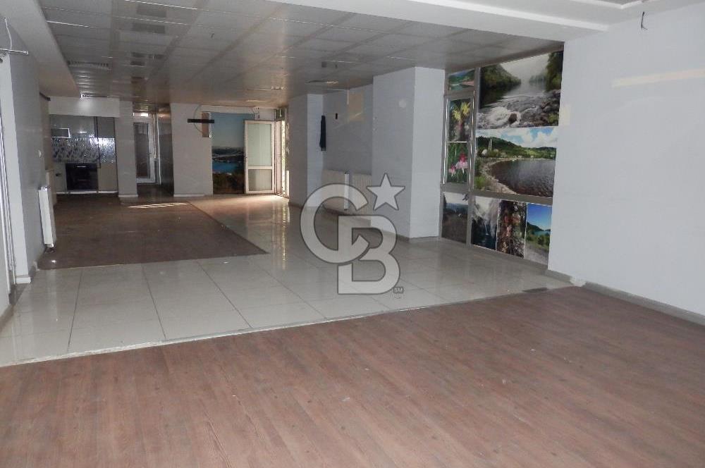 Necatibey Caddesinde SATILIK 150 m2 Birinci Kat Ön Cephe İş Yeri