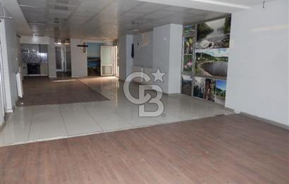 Necatibey Caddesinde SATILIK 150 m2 Birinci Kat Ön Cephe İş Yeri