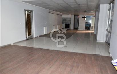 Necatibey Caddesinde SATILIK 150 m2 Birinci Kat Ön Cephe İş Yeri