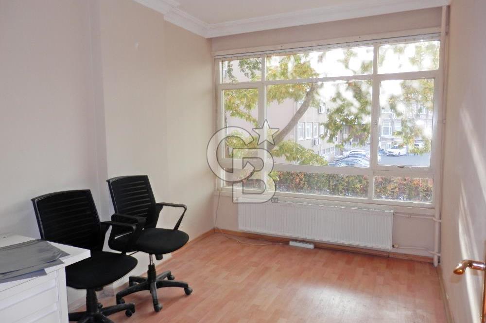 Sıhhiye Sağlık Sokakta KİRALIK 2+Sekreterya 65 m2 Home&Ofis