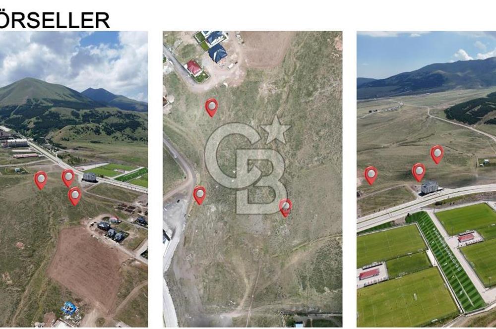 ERZURUM PALANDÖKEN OTELLER BÖLGESİNDE EŞSİZ TURİZM YATIRIM FIRSA