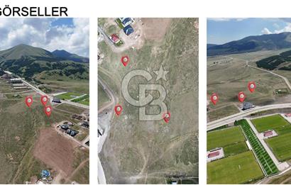 ERZURUM PALANDÖKEN OTELLER BÖLGESİNDE EŞSİZ TURİZM YATIRIM FIRSA