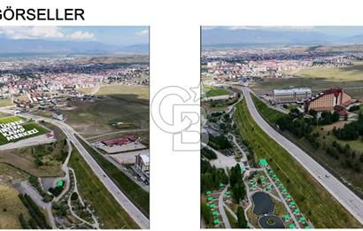 ERZURUM PALANDÖKEN OTELLER BÖLGESİNDE EŞSİZ TURİZM YATIRIM FIRSA