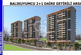 Eskişehiryoluna Cephe Yatırımlık Daire Getirili Arsa - 3 - 379452