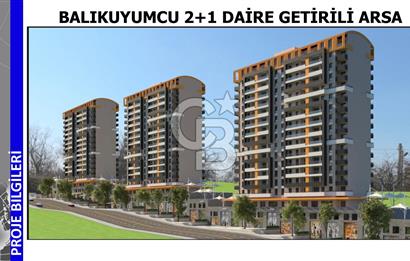 Eskişehiryoluna Cephe Yatırımlık Daire Getirili Arsa