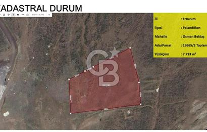 ERZURUM PALANDÖKEN OTELLER BÖLGESİNDE EŞSİZ TURİZM YATIRIM FIRSA