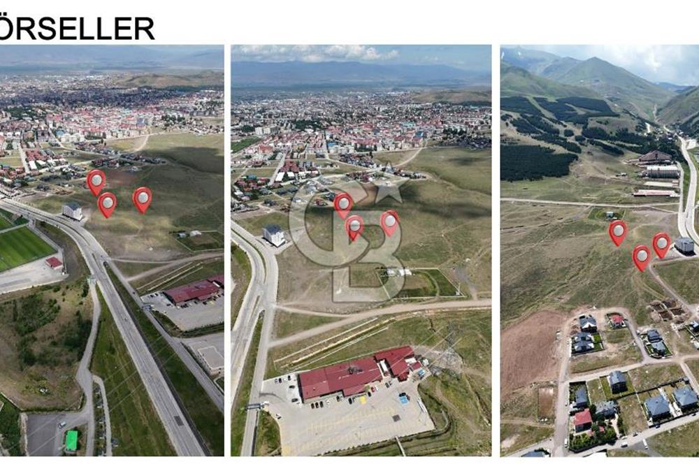ERZURUM PALANDÖKEN OTELLER BÖLGESİNDE EŞSİZ TURİZM YATIRIM FIRSA
