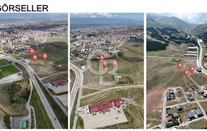 ERZURUM PALANDÖKEN OTELLER BÖLGESİNDE EŞSİZ TURİZM YATIRIM FIRSA