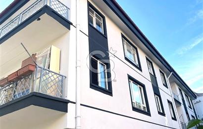 BALGATTA ANA CADDE ÜZERİ HAZIR KİRACILI SATILIK 3+1 DAİRE