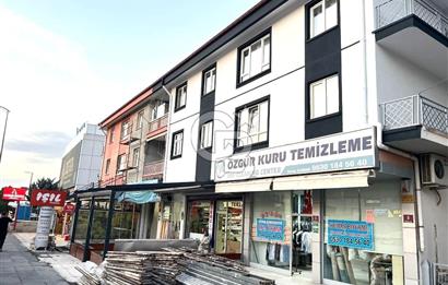 BALGATTA ANA CADDE ÜZERİ HAZIR KİRACILI SATILIK 3+1 DAİRE