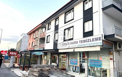 BALGATTA ANA CADDE ÜZERİ HAZIR KİRACILI SATILIK 3+1 DAİRE