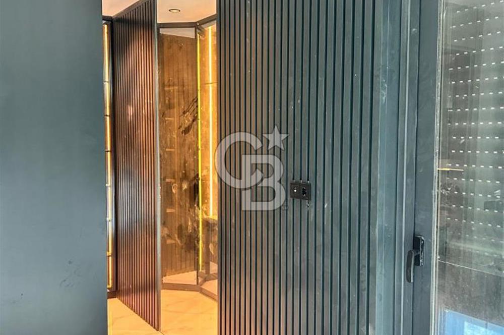 Kuşadası Soğucak'ta Kiralık Geniş 6+1 Lüks Villa