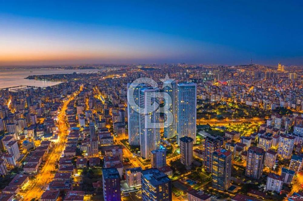 BAĞDAT CADDESİ FOUR WINDS PARK RESIDENCE 3+1 SATILIK DAİRE