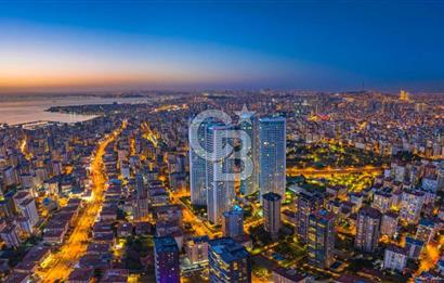 BAĞDAT CADDESİ FOUR WINDS PARK RESIDENCE 3+1 SATILIK DAİRE