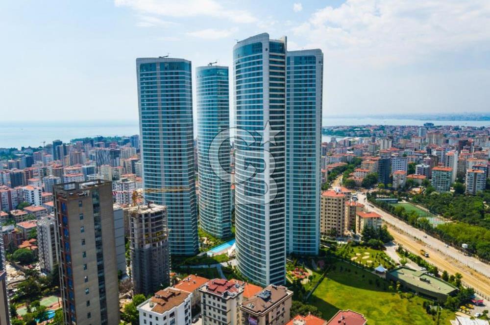 FOUR WINDS PARK RESIDENCE | DENİZ MANZARALI 1+1 DAİRE
