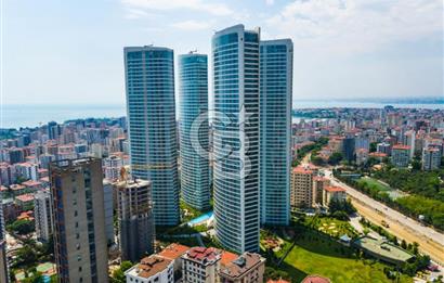 FOUR WINDS PARK RESIDENCE | DENİZ MANZARALI 1+1 DAİRE