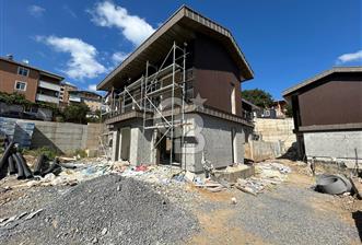 BEYKOZ'DA SİTE İÇERİSİNDE 6+1 SATILIK VİLLA ANATOLİA GARDEN - 1 - 379441