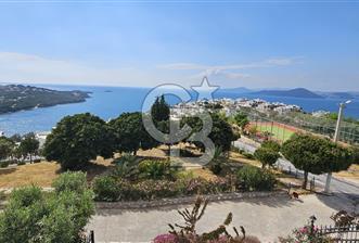 Bodrum Boğaziçi Adabükü Gültan Sitesi'nde Kesintisiz Deniz Manzaralı 3+1 Dubleks Yazlık - 1 - 379442