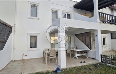 Bodrum Boğaziçi Adabükü Gültan Sitesi'nde Kesintisiz Deniz Manzaralı 3+1 Dubleks Yazlık