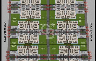 CB CITY' DEN ORHANGAZİ MAHALLESİNDE SATILIK 4+1 VİLLA