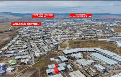 KAHRAMANKAZAN SARAY MAH. 800 M² SATILIK FABRİKA
