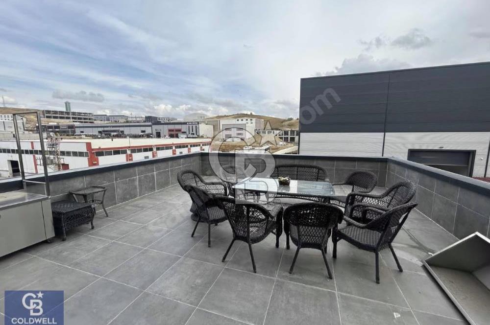 KAHRAMANKAZAN SARAY MAH. 800 M² SATILIK FABRİKA