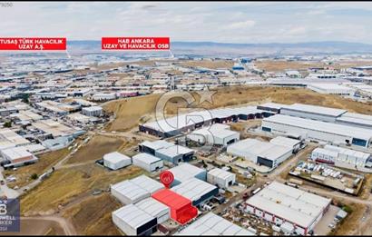 KAHRAMANKAZAN SARAY MAH. 800 M² SATILIK FABRİKA
