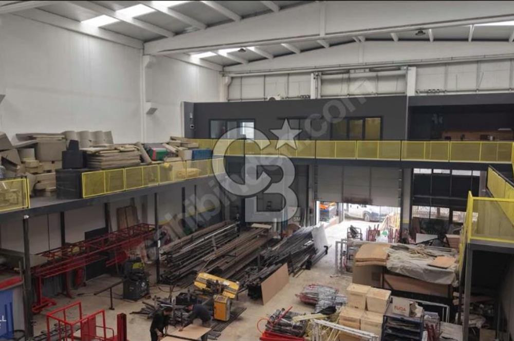 KAHRAMANKAZAN SARAY MAH. 800 M² SATILIK FABRİKA
