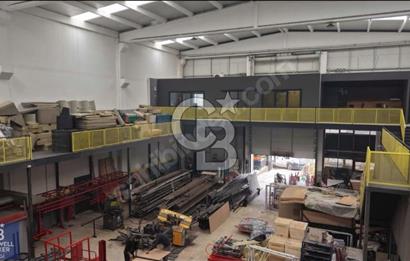 KAHRAMANKAZAN SARAY MAH. 800 M² SATILIK FABRİKA