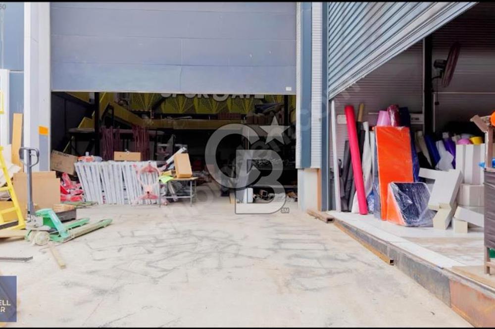 KAHRAMANKAZAN SARAY MAH. 800 M² SATILIK FABRİKA