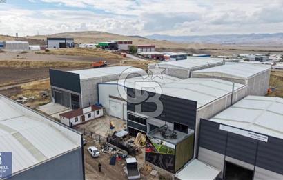 KAHRAMANKAZAN SARAY MAH. 800 M² SATILIK FABRİKA