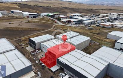 KAHRAMANKAZAN SARAY MAH. 800 M² SATILIK FABRİKA