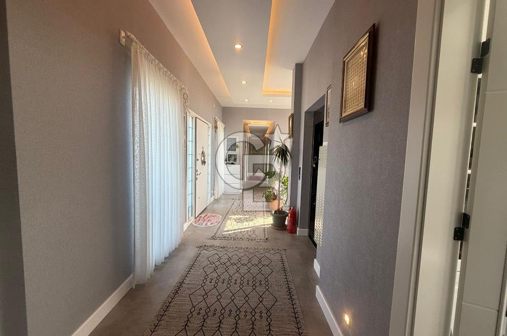 Gölbaşı Bahçelievler'de Satılık Lüks 6+2 Müstakil Villa
