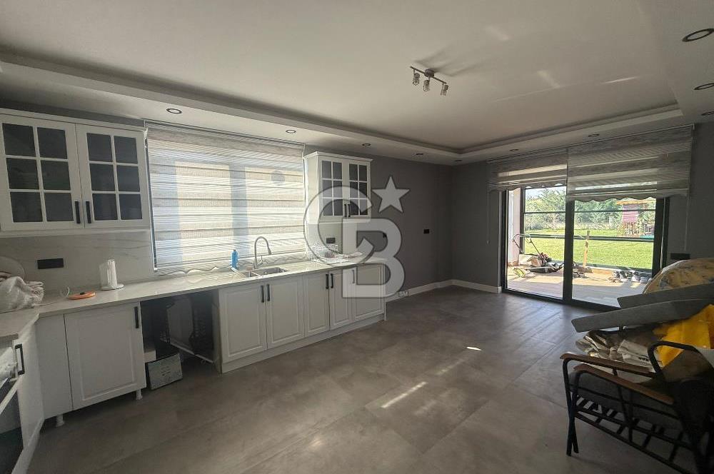 Gölbaşı Bahçelievler'de Satılık Lüks 6+2 Müstakil Villa
