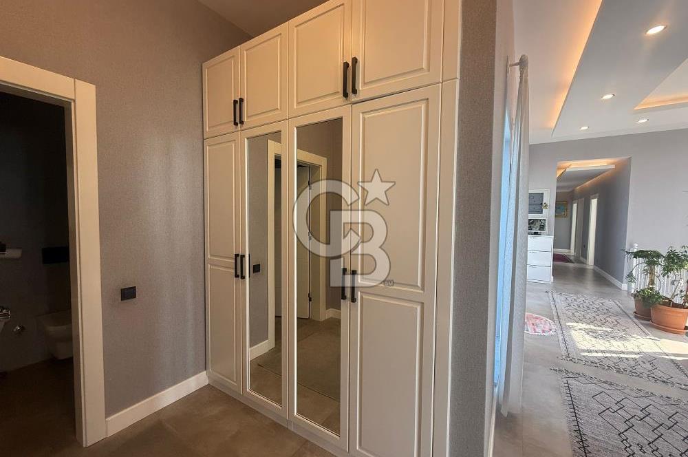 Gölbaşı Bahçelievler'de Satılık Lüks 6+2 Müstakil Villa