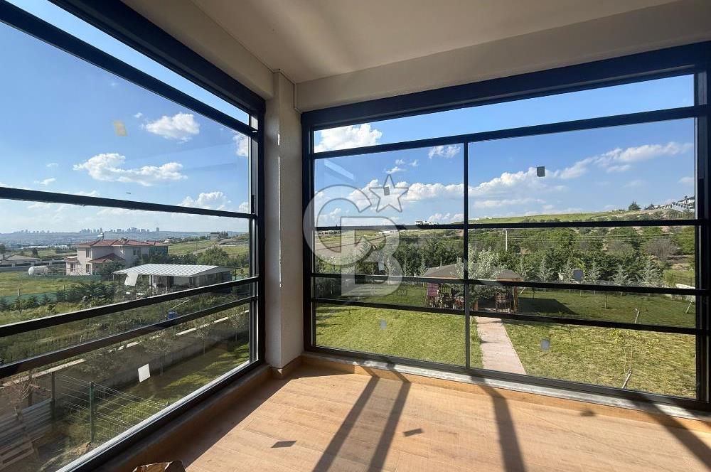 Gölbaşı Bahçelievler'de Satılık Lüks 6+2 Müstakil Villa