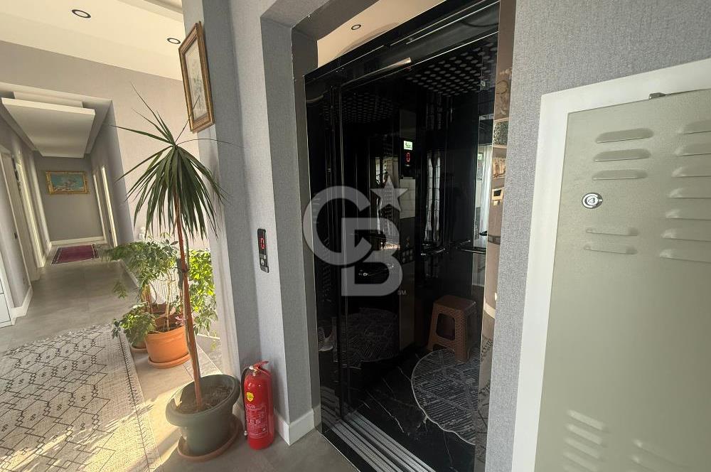 Gölbaşı Bahçelievler'de Satılık Lüks 6+2 Müstakil Villa