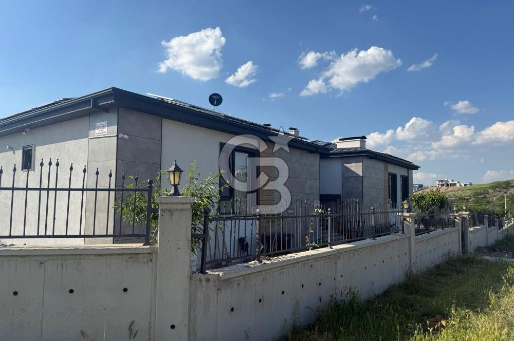 Gölbaşı Bahçelievler'de Satılık Lüks 6+2 Müstakil Villa
