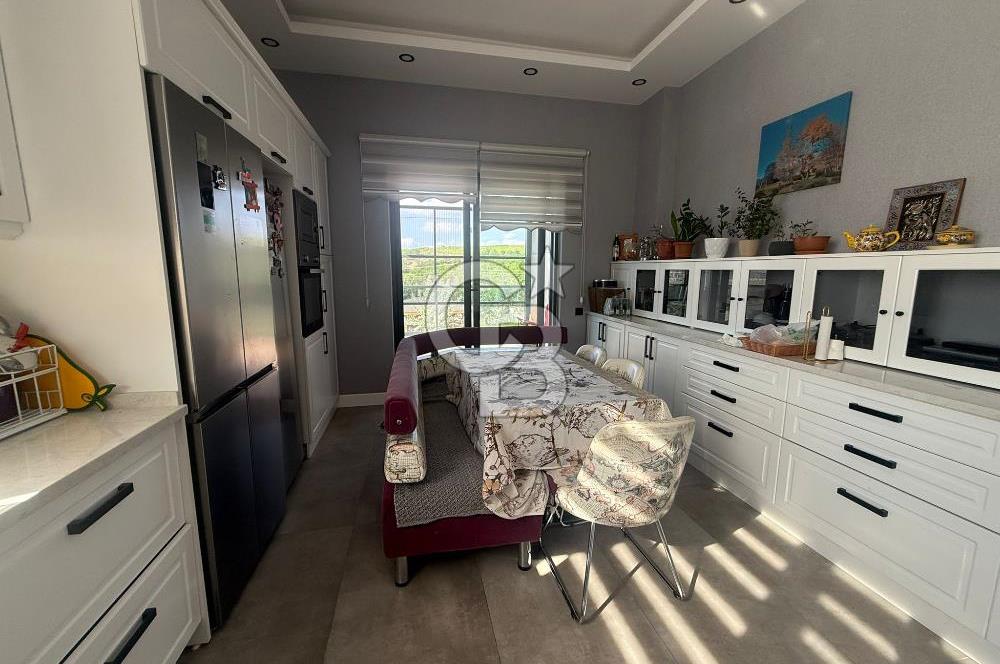 Gölbaşı Bahçelievler'de Satılık Lüks 6+2 Müstakil Villa