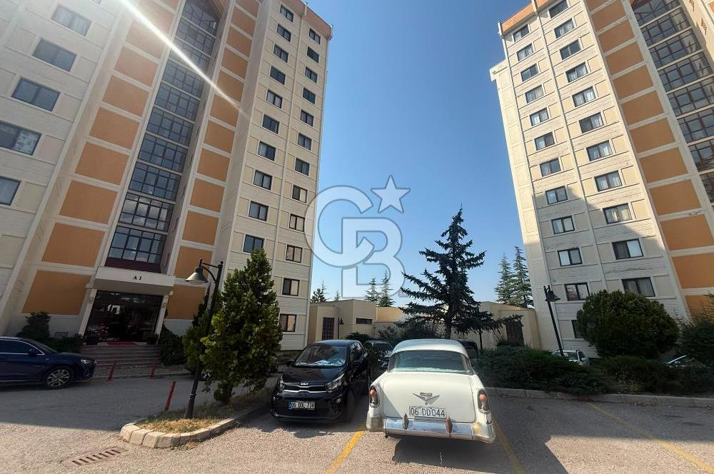 Çankaya Üniversiteler Mah. Kiralık Eşyalı 1+1 Daire