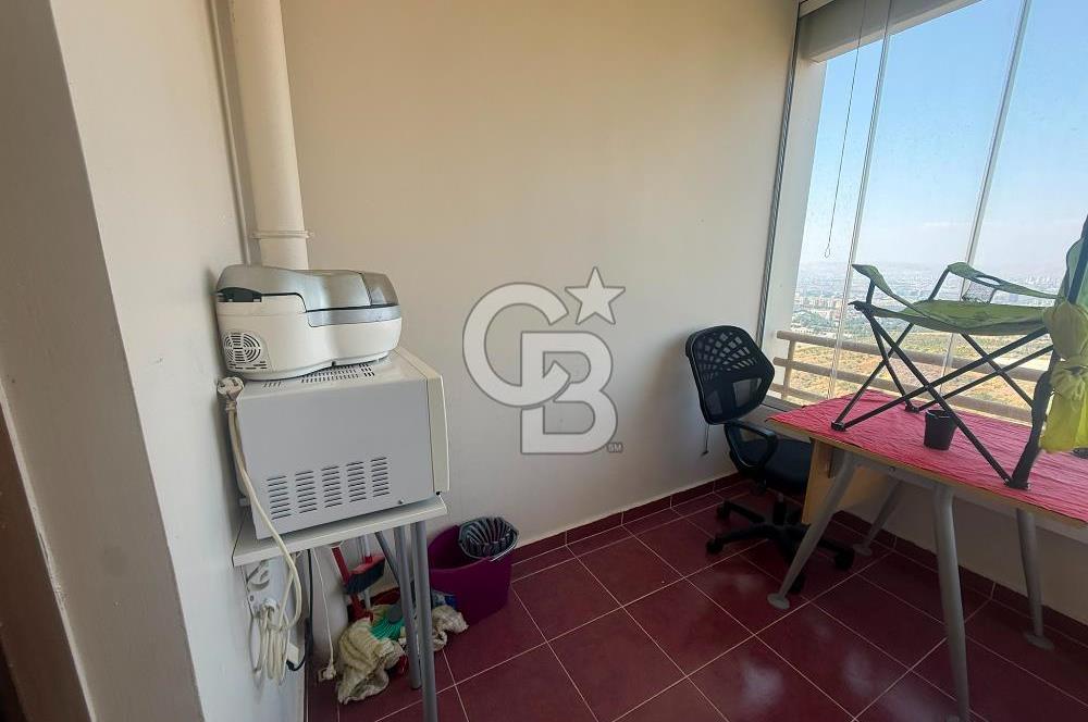 Çankaya Üniversiteler Mah. Kiralık Eşyalı 1+1 Daire