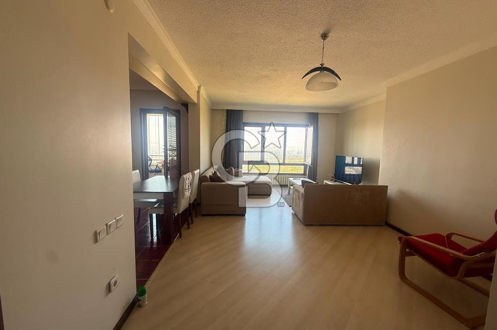 Çankaya Üniversiteler Mah. Kiralık Eşyalı 1+1 Daire